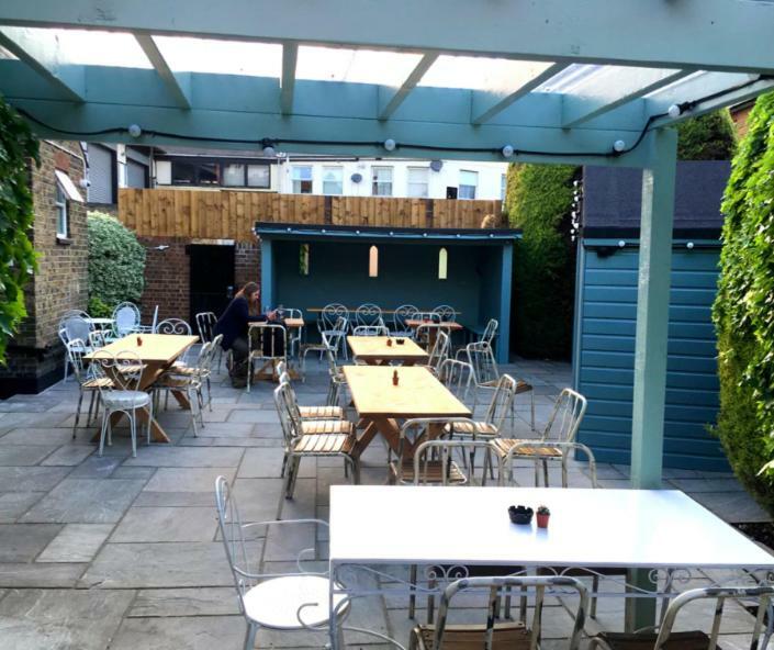 Hotel Kings Arms Brentford Esterno foto