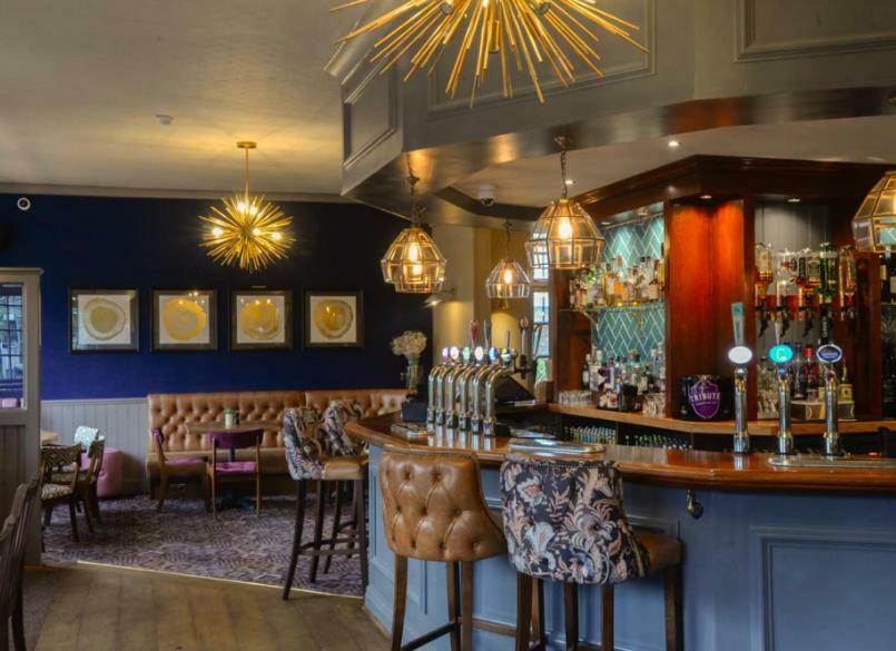 Hotel Kings Arms Brentford Esterno foto