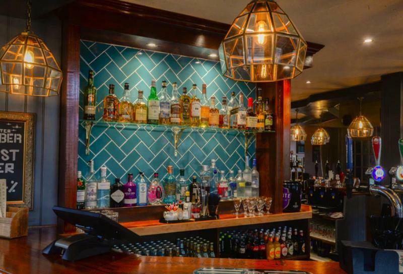 Hotel Kings Arms Brentford Esterno foto